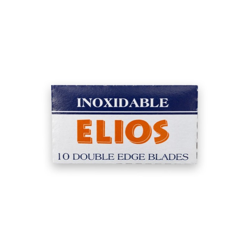 CUCHILLAS ELIOS CAJA 20*10 ELIOS