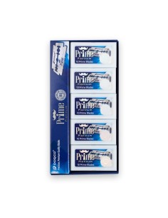 CUCHILLAS DORCO PRIME PLATINUM PREMIUM 60HOJAS !!NUEVO!!!