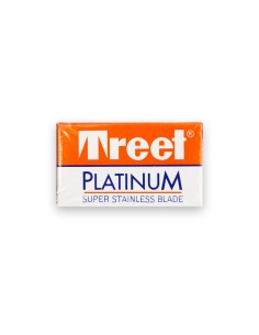 CUCHILLAS DOBLES TREET PLATINUM 200HOJAS 2