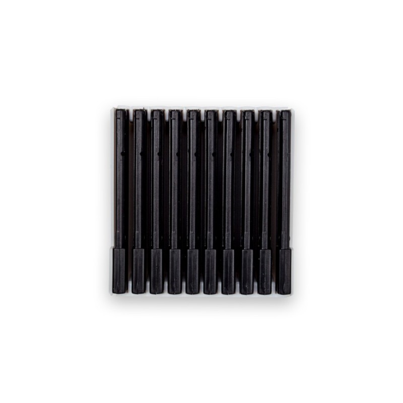 RECAMBIO HOJAS PLATINUM 10unid (TIPO WILKINSON)