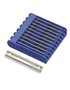 RECAMBIO DE HOJAS PARA NAVAJA NAPE RAZOR feather 2