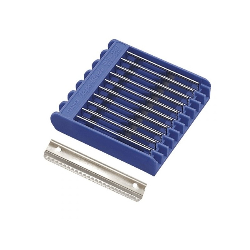 RECAMBIO DE HOJAS PARA NAVAJA NAPE RAZOR TONDEO 
