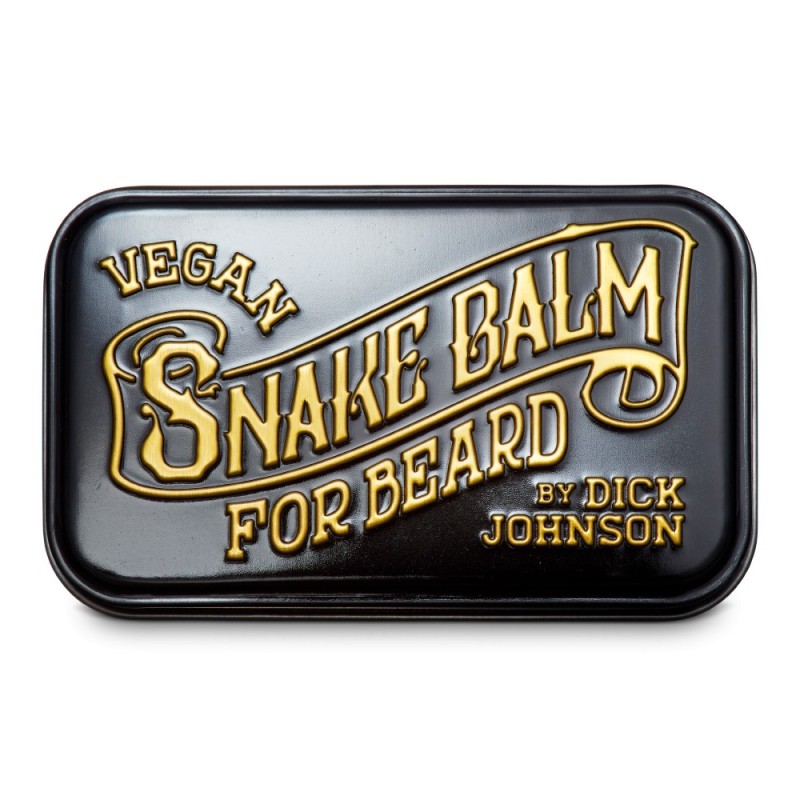 BEARD OIL SNAKE OIL DICK JOHNSON'S