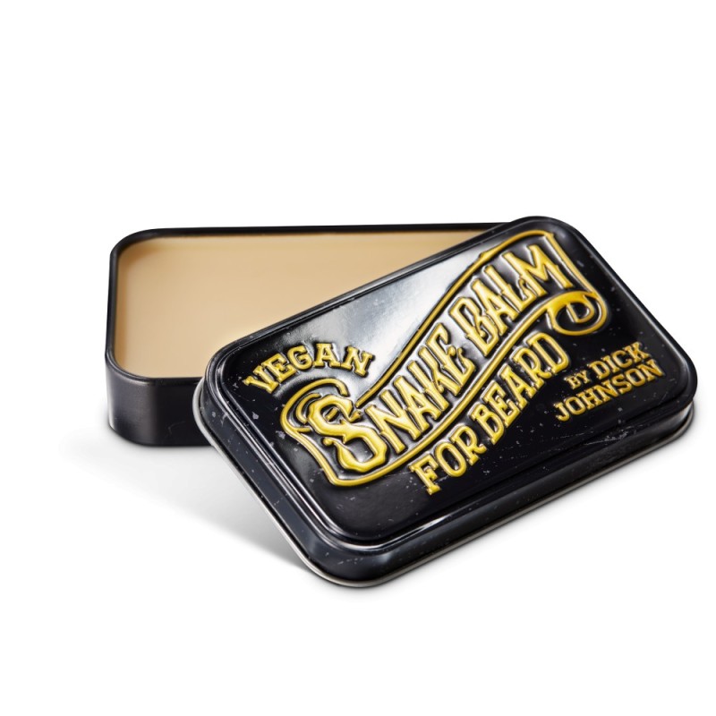 BEARD OIL SNAKE OIL DICK JOHNSON'S