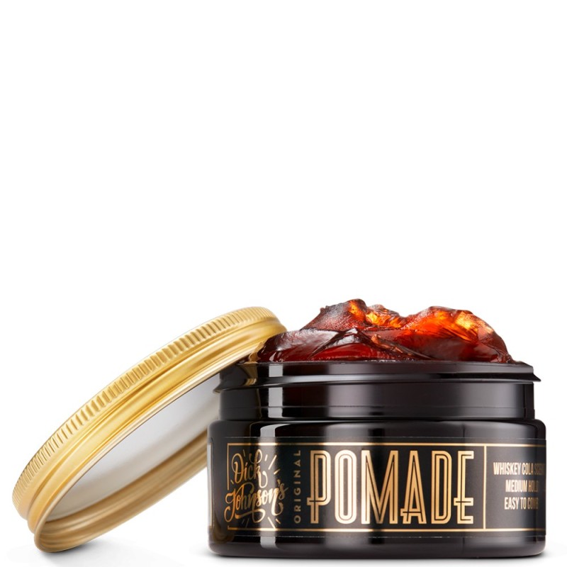 POMADE INEPUISABLE DICK JOHNSON'S