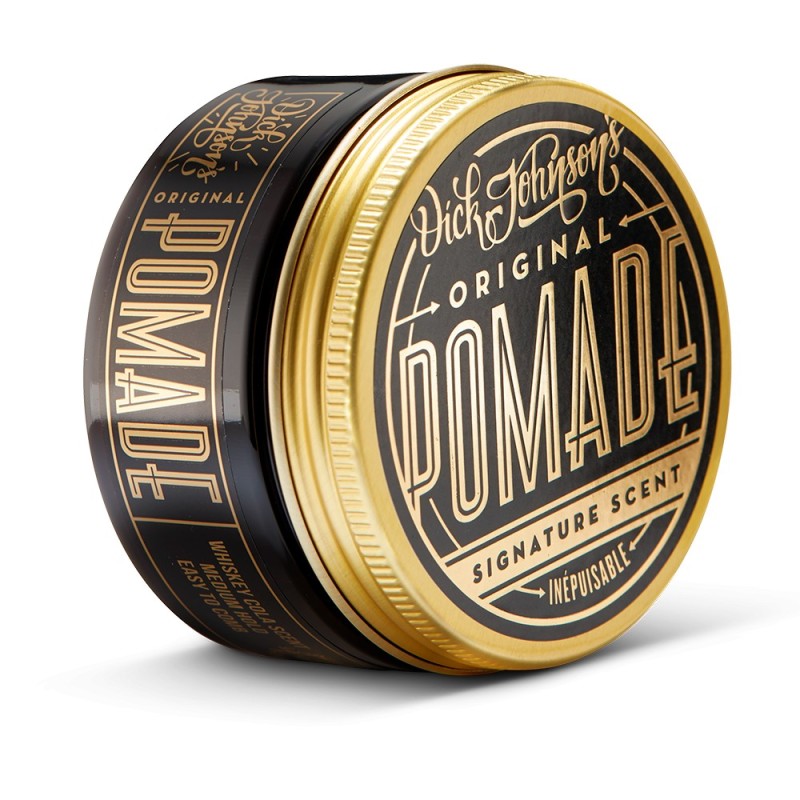 POMADE INEPUISABLE DICK JOHNSON'S