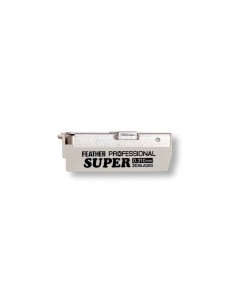 CAJA 20 CUACHILLAS SUPER PROFESIONAL FEATHER 2