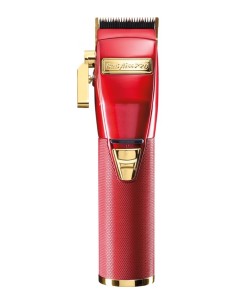 BABYLISS PRO RED FX CORDLESS CLIPPER