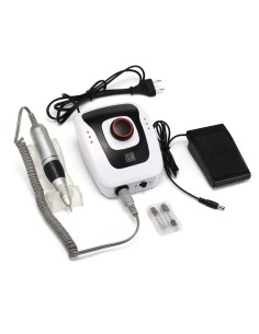 PROFESIONAL NAIL DRILL 35K RPM WITH PEDAL ALBI PRO