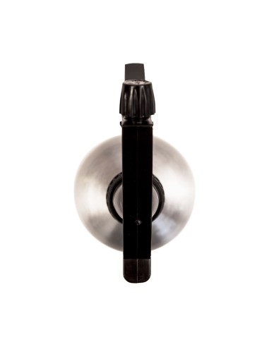 PISTOLA SPRAY DE ALUMINIO PLATA 300ml  AG