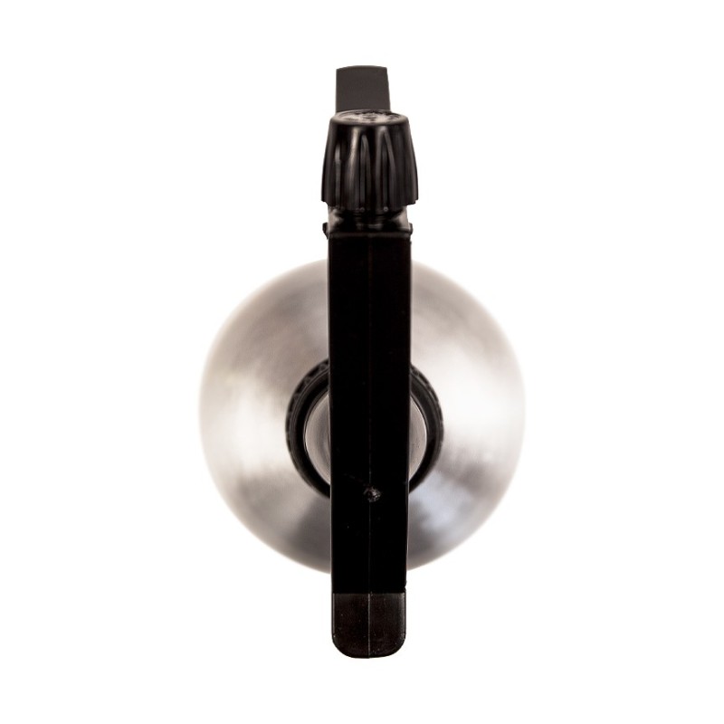 PISTOLA SPRAY DE ALUMINIO PLATA 300ml  AG