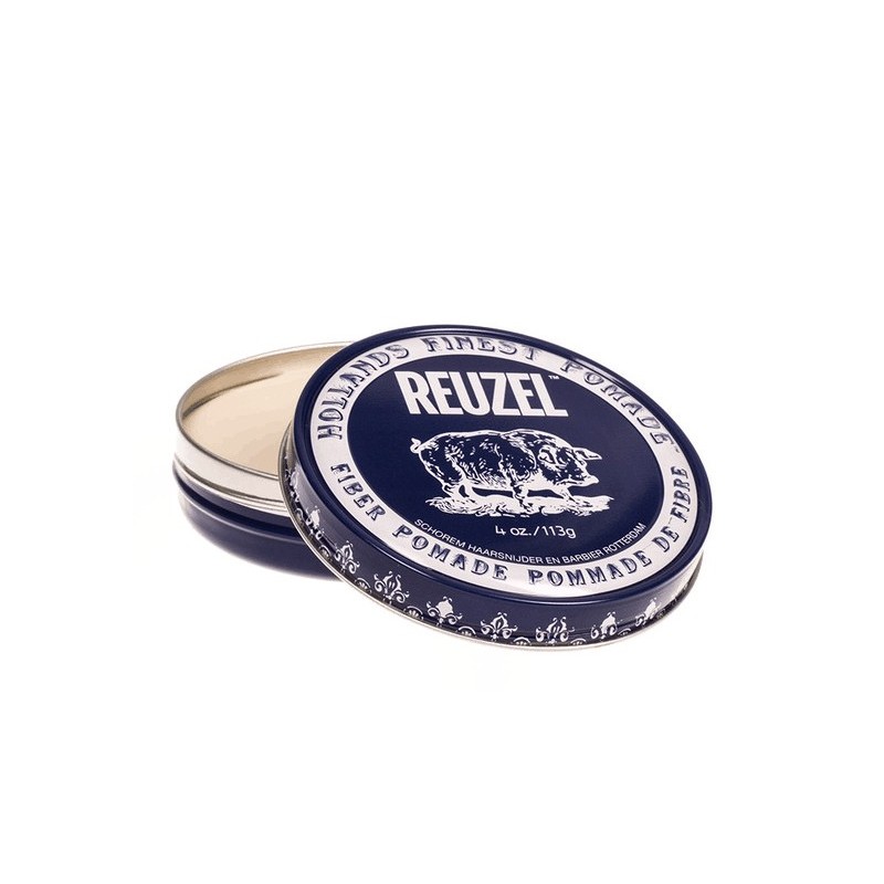 FIBER POMADE REUZEL BY SCHOREM
