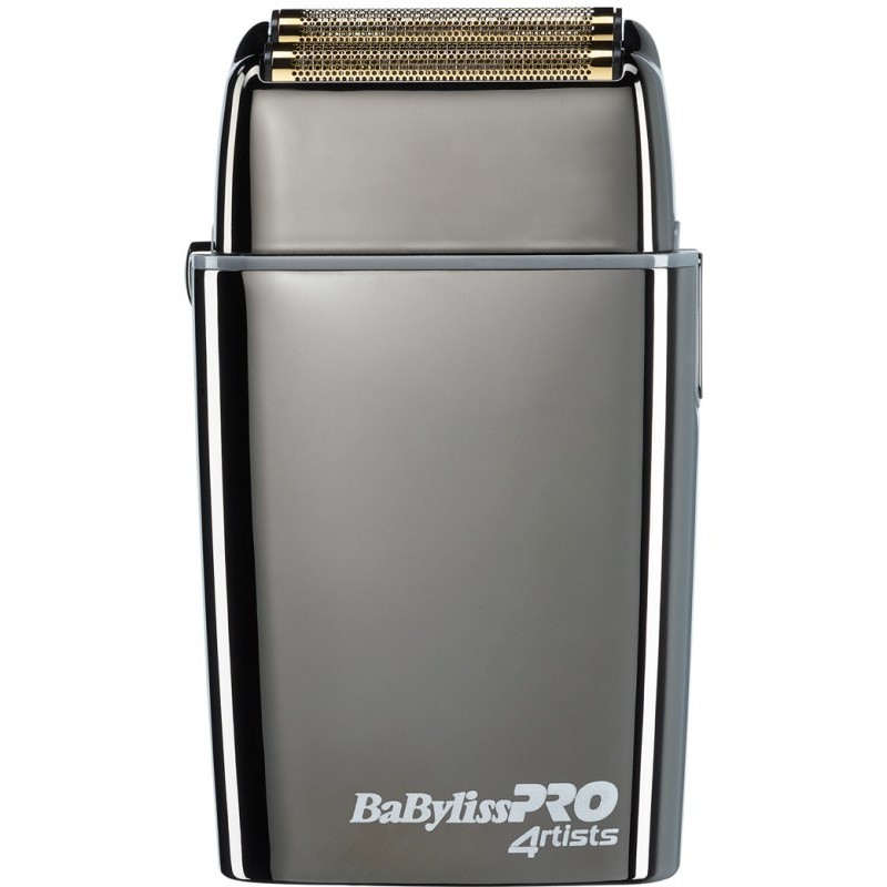 AFEITADORA FXFS2 DOUBLE FOIL BABYLISS PRO GOLD EDITION