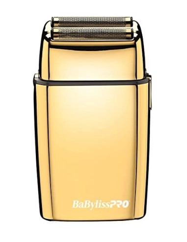 BABYLISS PRO SHAVER GOLD EDITION