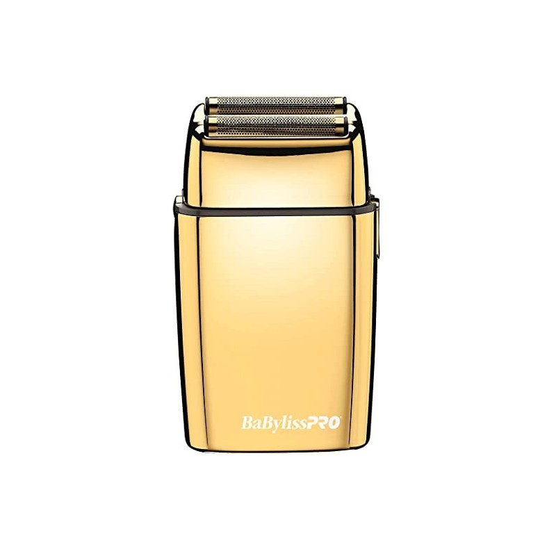 BABYLISS PRO SHAVER GOLD EDITION