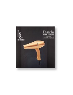 SECADOR DIAVOLO GOLD 2400w IRENE RIOS 2