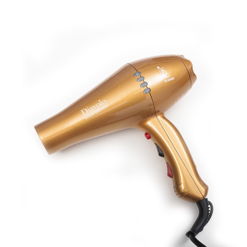 SECADOR DIAVOLO GOLD 2400w IRENE RIOS