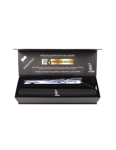PLANCHA K6 PREMIUM MALVA IRENE RIOS