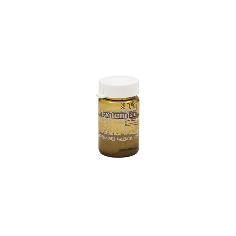 AMP. KERATINA ESSENTIAL GLISS 10unid EXITENN 