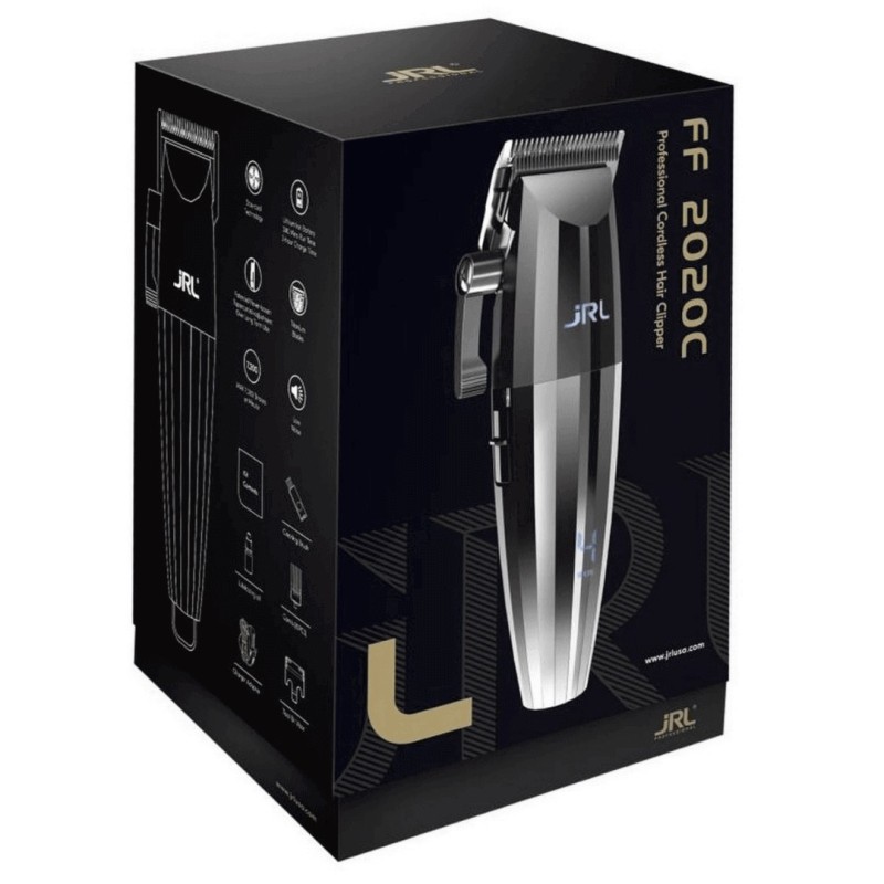 MAQUINA DE CORTE PROFESIONAL CORDLESS JRL FF2020C