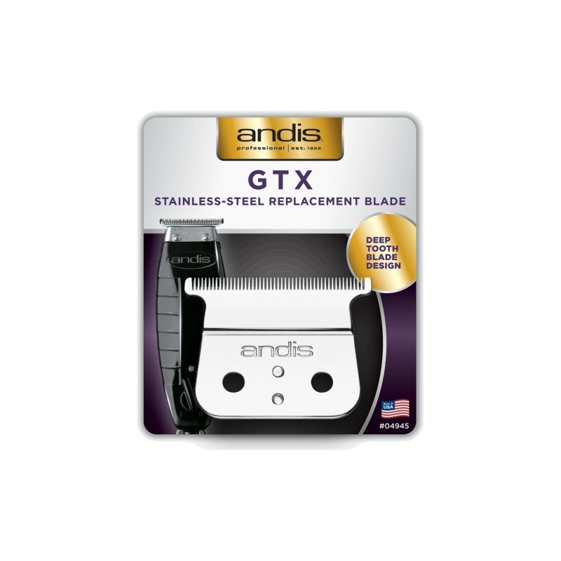 REPUESTO CUCHILLAS PARA T-OUTLINER/GTX AMERICANA