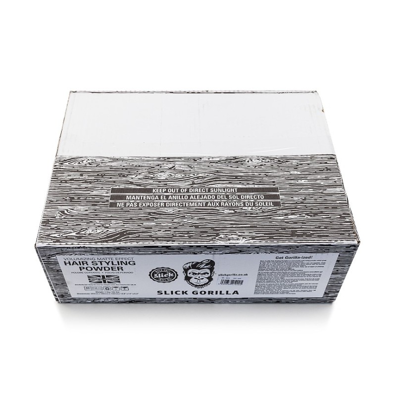 CAJA COMPLETA 48 POLVOS DE VOLUMEN SLICK GORILLA