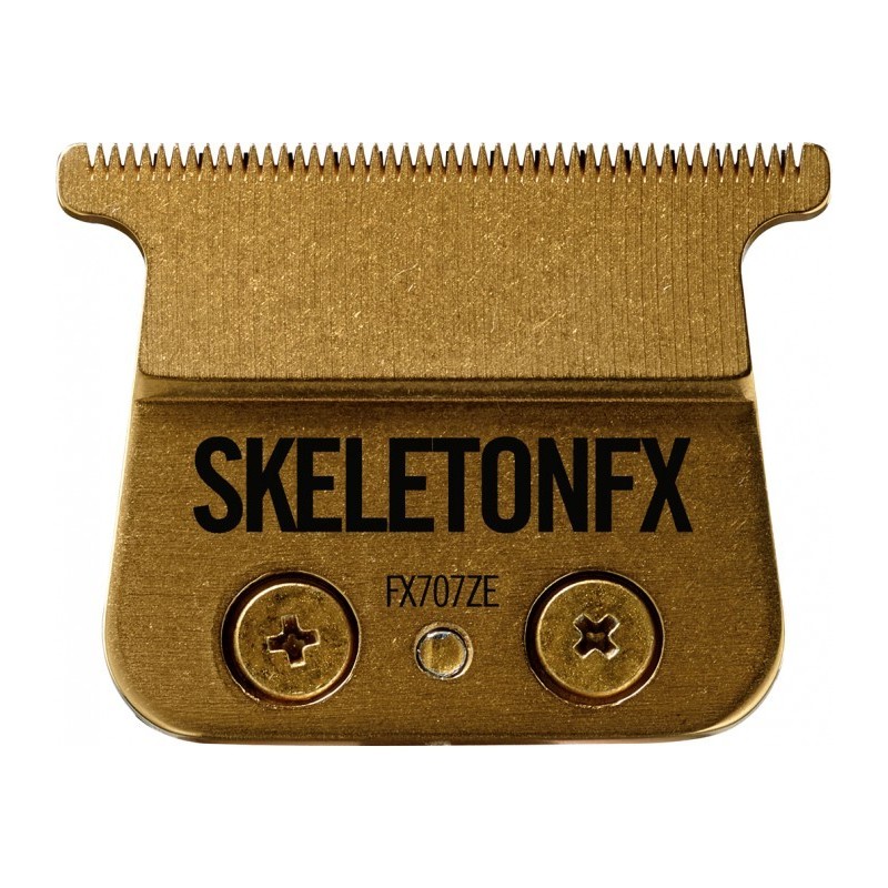 CUCHILLAS SKELETON DORADAS 7870 BABYLISS