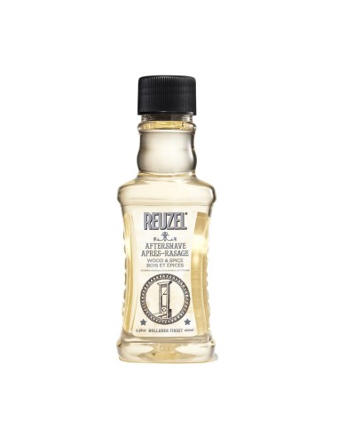AFTERSHAVE WOOD AND SPICE REUZEL 100ml