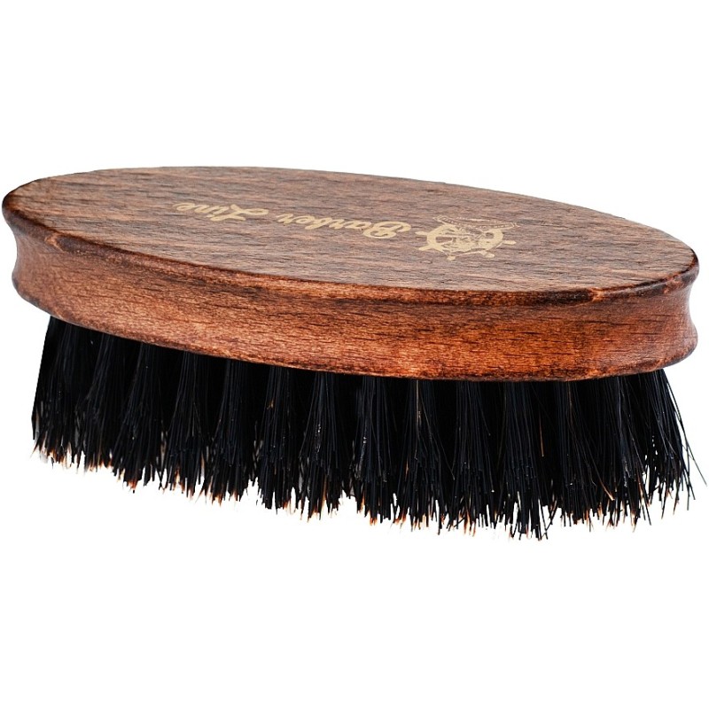 BARBER LINE TALASA BEARD AND MOUSTACHE BRUSH