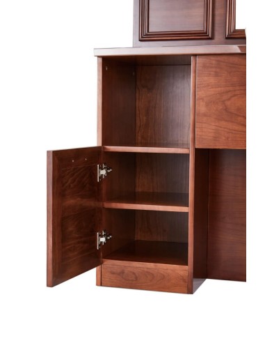 MUEBLE TOCADOR BARBERO VINTAGE JULES