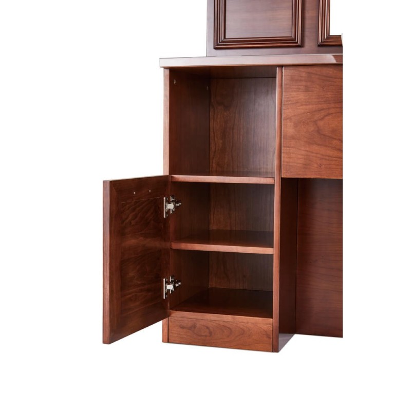 MUEBLE TOCADOR BARBERO VINTAGE JULES