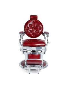 BARBERS & GENTLEMEN "CARONTE" CLASSIC ARMCHAIR FOR BARBERSHOPS 2