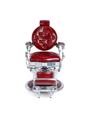 BARBERS & GENTLEMEN "CARONTE" CLASSIC ARMCHAIR FOR BARBERSHOPS