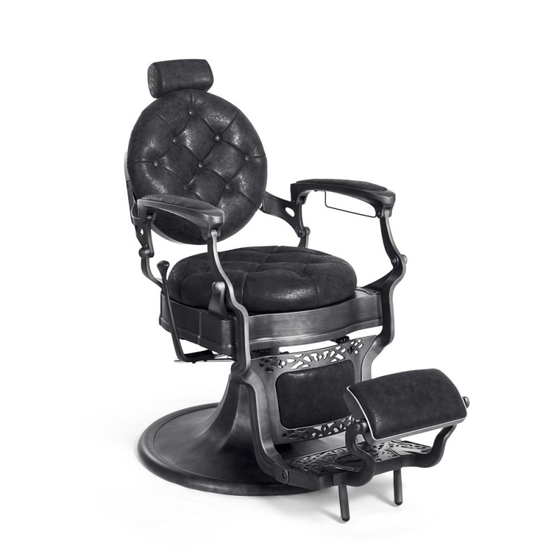 SILLON BARBERO CLASICO KRAKEN VINTAGE B&G