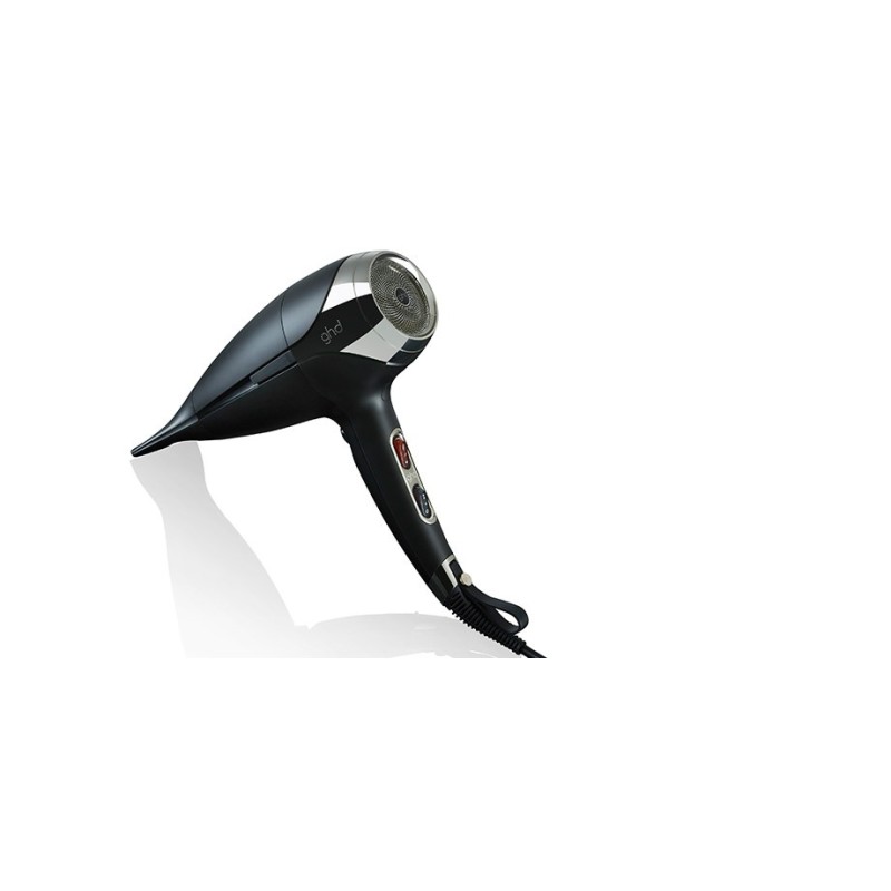 HELIOS BLACK HAIR DRYER GHD