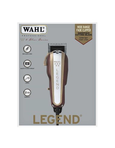 MÁQUINA LEGEND 5 STARS WAHL