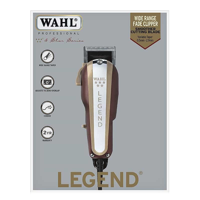 MÁQUINA LEGEND 5 STARS WAHL