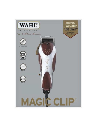 MAQUINA DE CORTE MAGIC CLIP 5 STAR SERIES V5000 WAHL