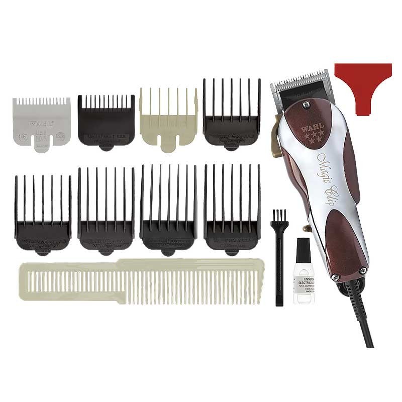 MAQUINA DE CORTE MAGIC CLIP 5 STAR SERIES V5000 WAHL
