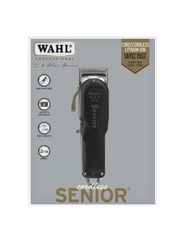 MAQUINA CORTE CORDLESS SENIOR WAHL5