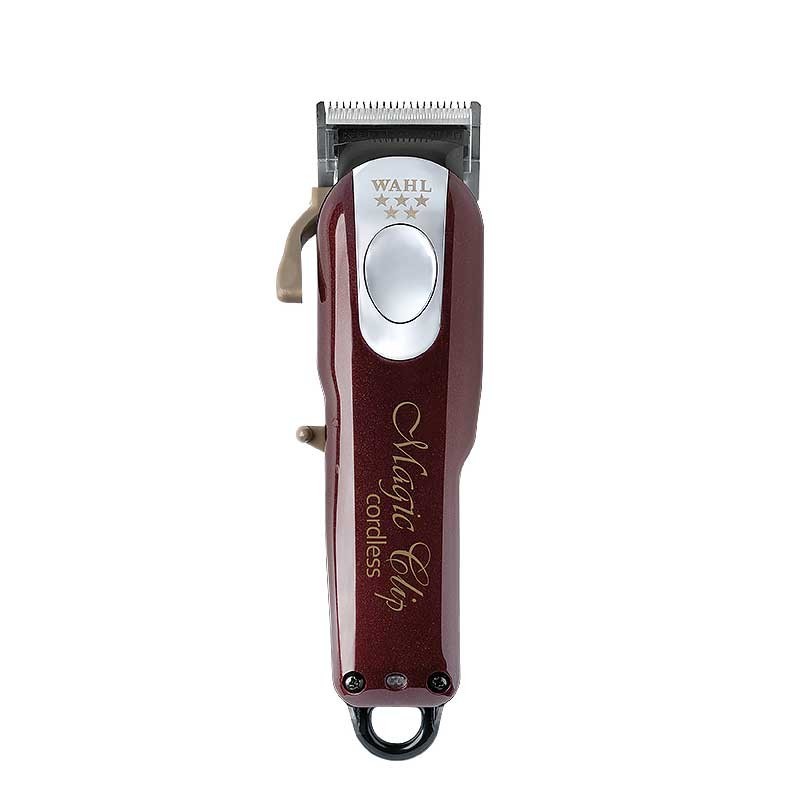 MÁQUINA MAGIC CLIP CORDLESS 5 STARS LITIO WAHL