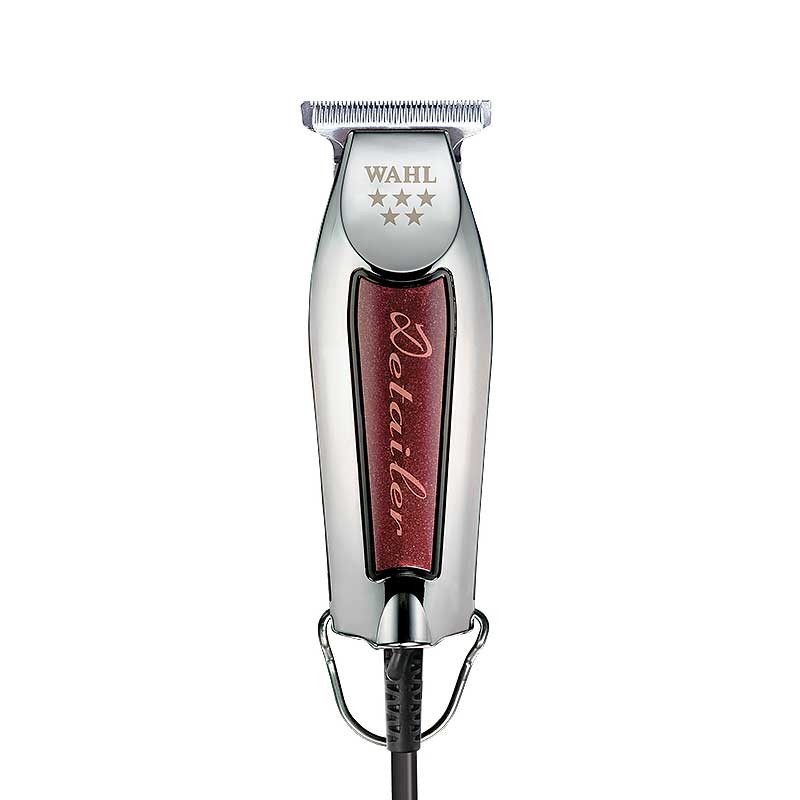 MÁQUINA RASURAR DETAILER T-WIDE ANCHA WAHL  KIT 5-STAR
