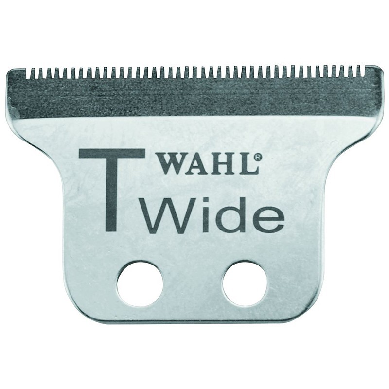CUCHILLAS T-WIDE EXTRA ANCHAS  2215 PARA WAHL DETAILER