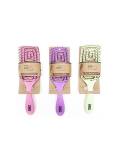 ASUER ECO BIODEGRADABLE PINK BRUSH 2