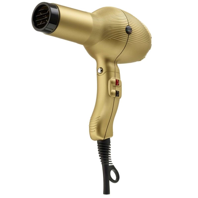 SECADOR BARBER PHON ORO GAMMA PIÚ