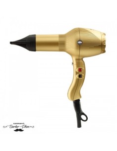 SECADOR BARBER PHON ORO GAMMA PIÚ 2