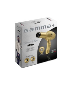 SECADOR BARBER PHON NEGRO GAMMA PIÚ 2