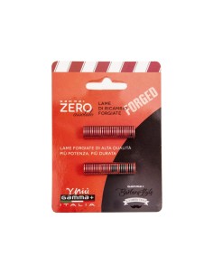 CUCHILLAS FORGED PARA ZERO Y PRODIGY GAMMA PIU 2