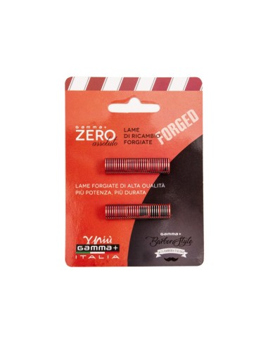 FORGED BLADES SET FOR ABSOLUTE ZERO AND PRODIGY GAMMA PIU