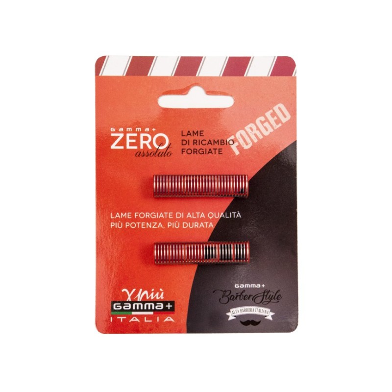 FORGED BLADES SET FOR ABSOLUTE ZERO AND PRODIGY GAMMA PIU
